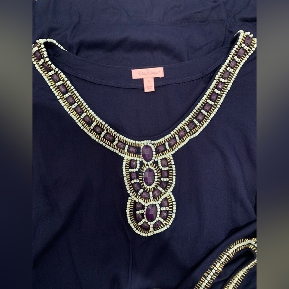 Lilly Pulitzer Sarah Tunic Dress - Picture 9 of 10